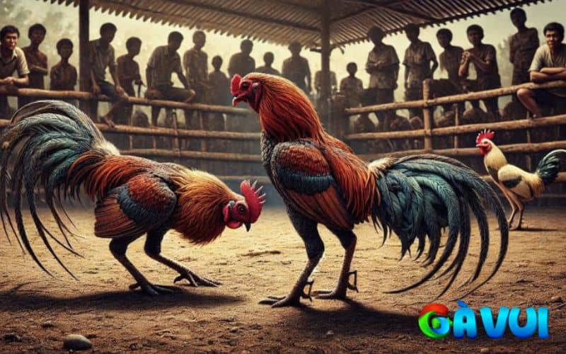 Luật chơi đá gà tại đấu trường Thomo Luật chơi đá gà tại đấu trường Thomo