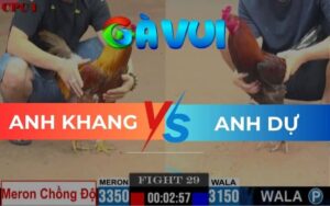 Trận 29 CPC1 Ngày 22/05/2025 – Khét Chồng Độ Hạ Điều Nằm Tuyệt Đối