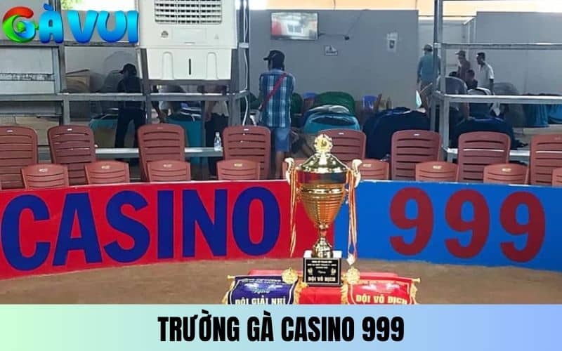 Trường gà Casino 999 được đông đảo người chơi tham gia Trường gà Casino 999 được đông đảo người chơi tham gia