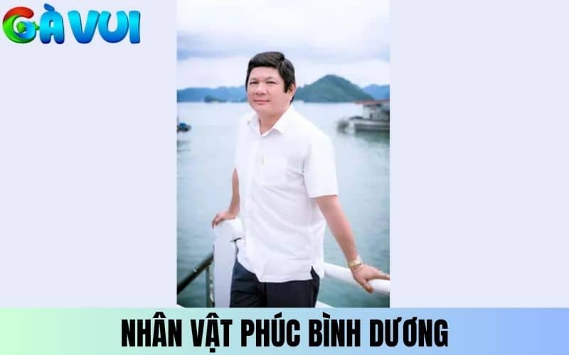 Phúc Bình Dương là nhân vật xuất hiện trong trận gà 24 tỷ Phúc Bình Dương là nhân vật xuất hiện trong trận gà 24 tỷ