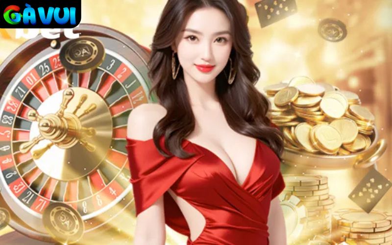 Các trò chơi trong casino tại 8KBET đều sở hữu hệ thống livestream hiện đại