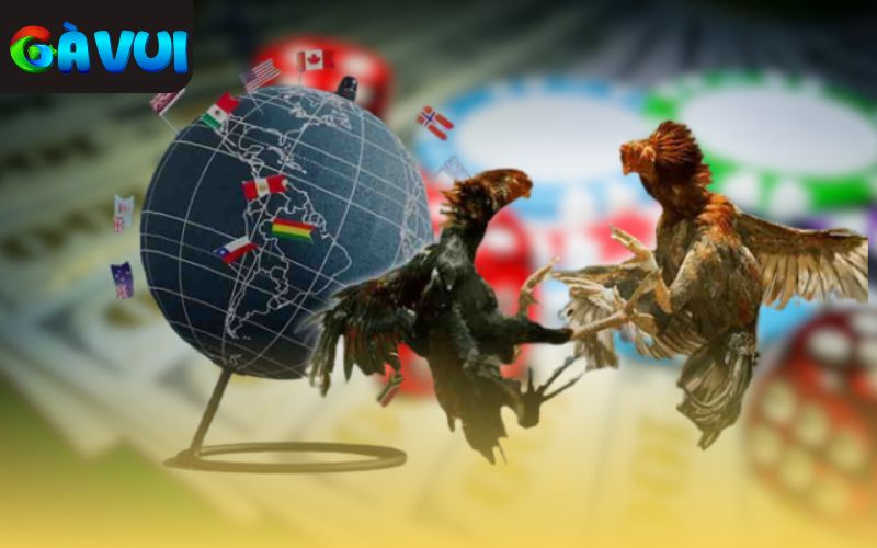 Đầy đủ các hình thức đá gà như cựa sắt, cựa dao, gà đòn