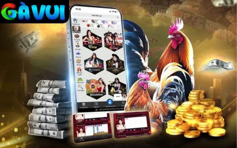 ALO789 phát sóng trực tiếp đá gà với hình ảnh sắc nét