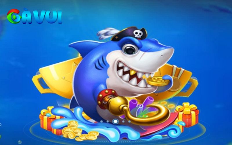 Âm thanh khi bắn cá tại SV388 vô cùng kịch tính và hấp dẫn