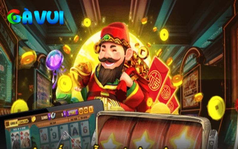 Các trò chơi quay hũ tại AE88 đều sở hữu giao diện tiện lợi, dễ dàng thay tác